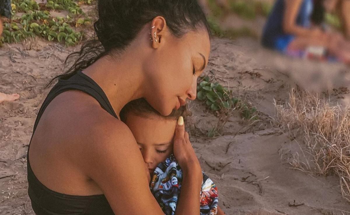 Ex de Naya Rivera demanda por homicidio culposo en nombre de su hijo