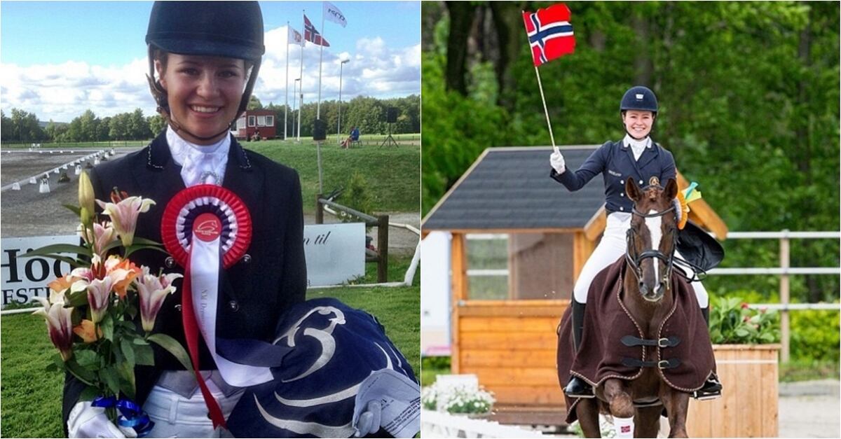 Así es la vida de Alexandra Andresen, la millonaria más joven del mundo