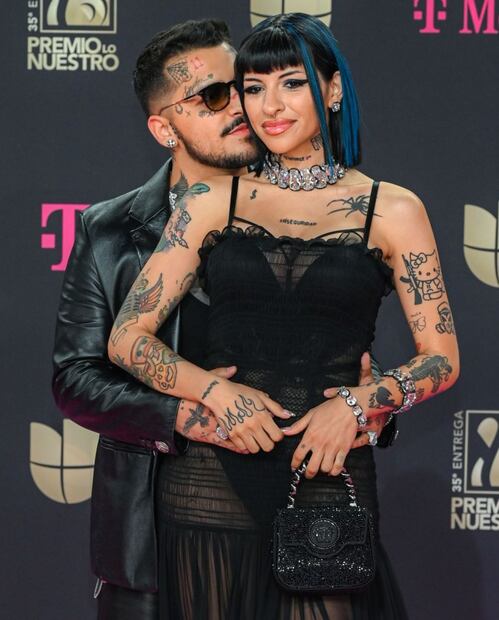 ¿Christian Nodal y su novia Cazzu esperan bebé? Esto es lo que se sabe