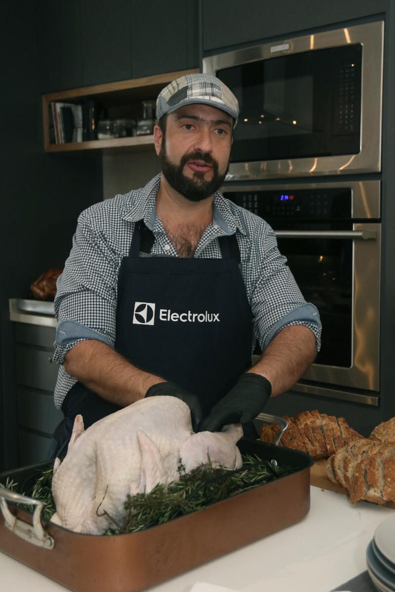 Un delicioso festejo de Día de Acción de Gracias