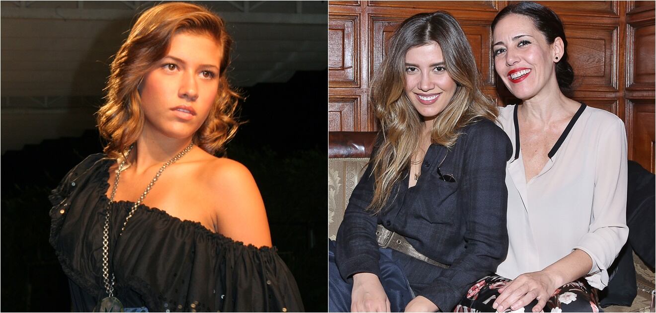 <p>Es evidente que la imagen de Michelle Salas ha cambiado.<strong> (Fotos: Archivo e Instagram)</strong></p>
