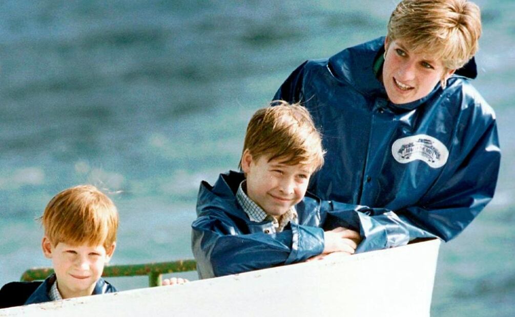 La princesa Diana intuyó su muerte 2 años antes del fatal accidente; dan a conocer escalofriantes notas