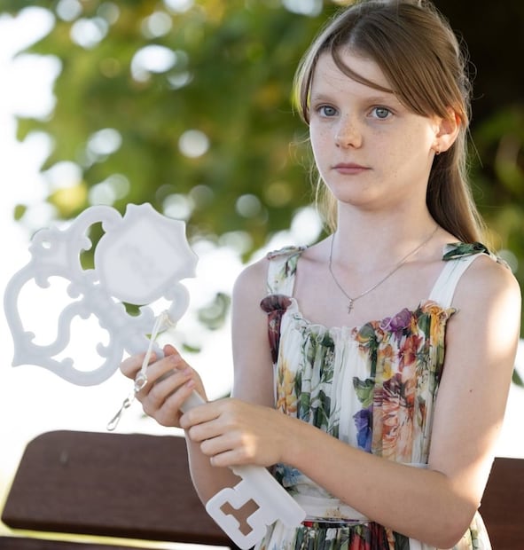 La princesa Gabriella de Mónaco / Foto: Instagram @palaisprincierdemonaco