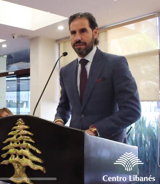 Comunidad libanesa de México ayudará a afectados tras explosión en Beirut