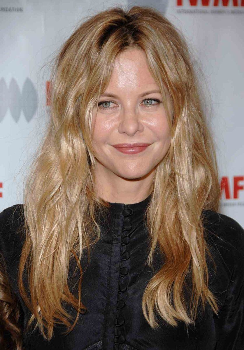 Meg Ryan, irreconocible: cómo la reina de los 90 cambió con el tiempo