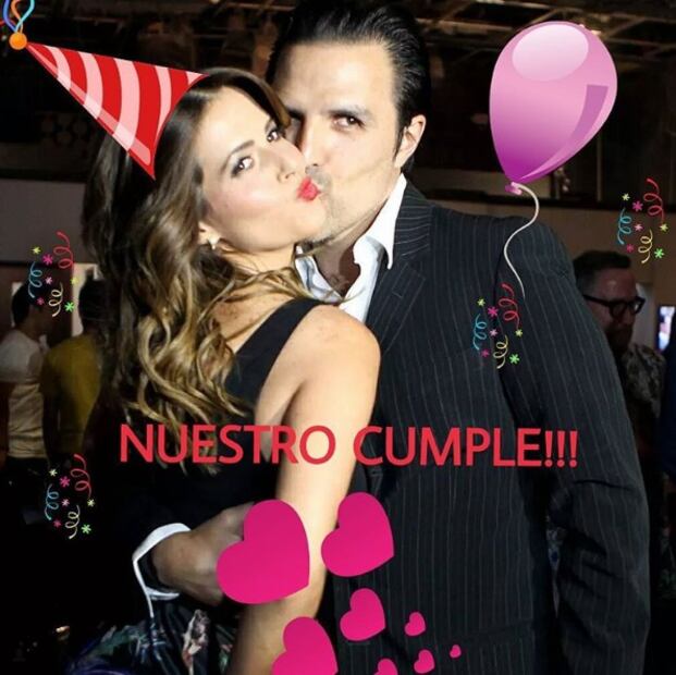 La historia de amor de Billy Rovzar y Claudia Álvarez