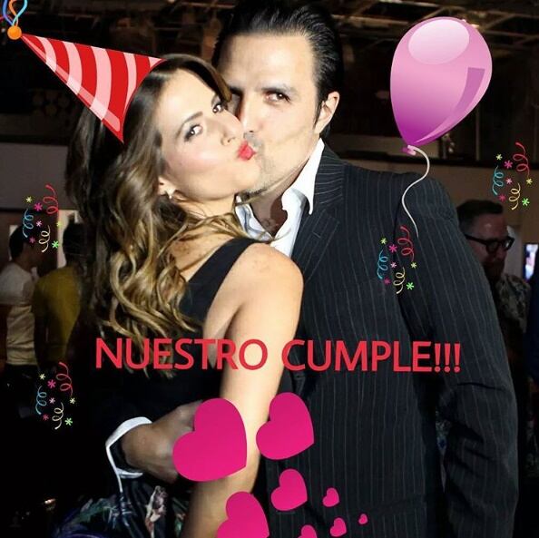 La historia de amor de Billy Rovzar y Claudia Álvarez