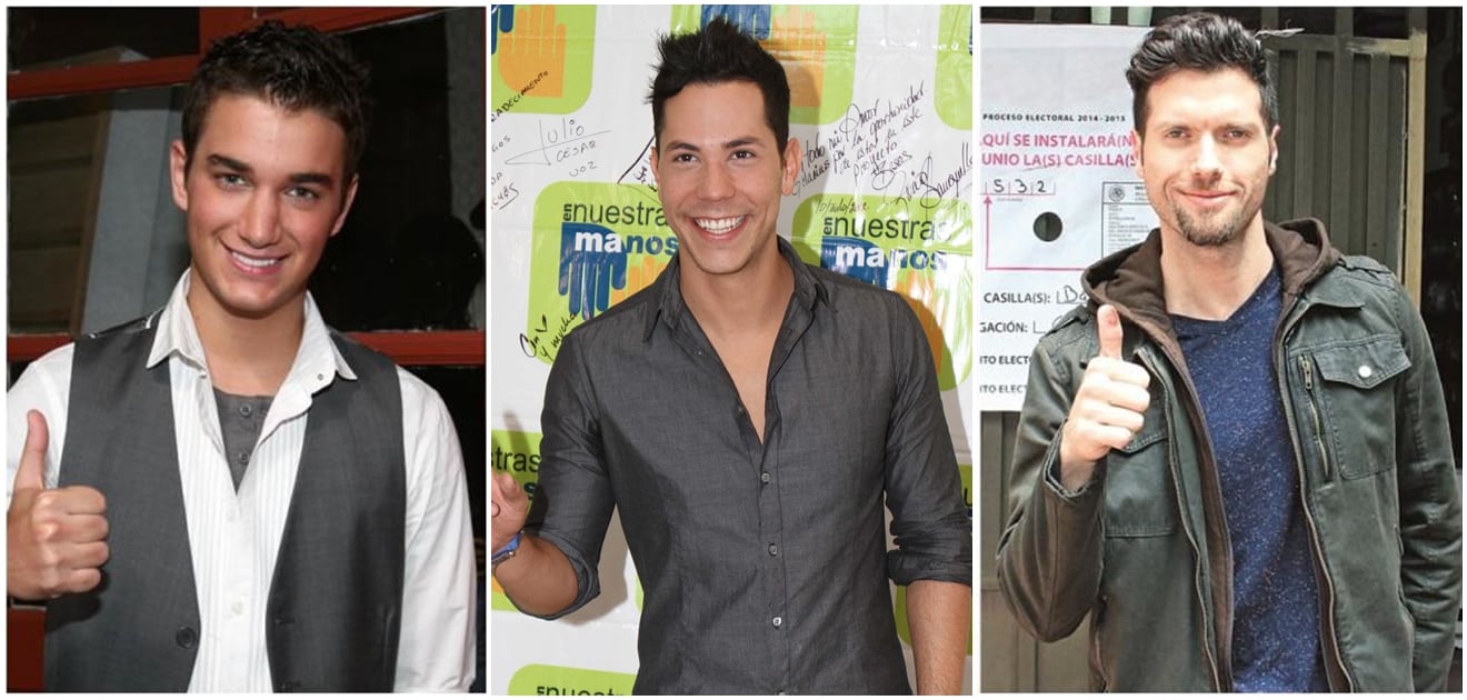 <p>&nbsp;Por temor a las críticas estos cantantes tardaron en revelar que son gays.&nbsp;<strong>(Fotos: Archivo El Universal, Instagram)</strong></p>
