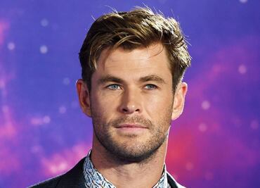 Chris Hemsworth pausa su carrera luego de descubrir que podría padecer Alzheimer