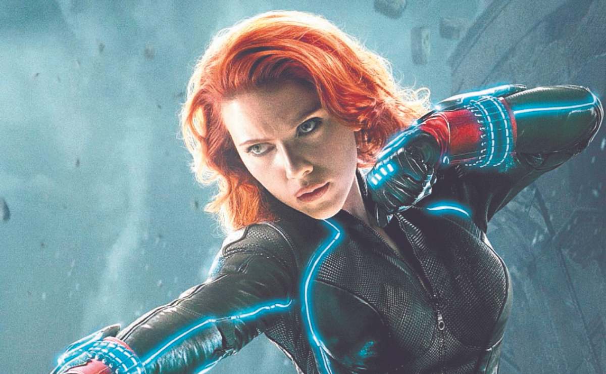 Scarlett Johansson habría pedido 100 millones de dólares por “Black Widow”