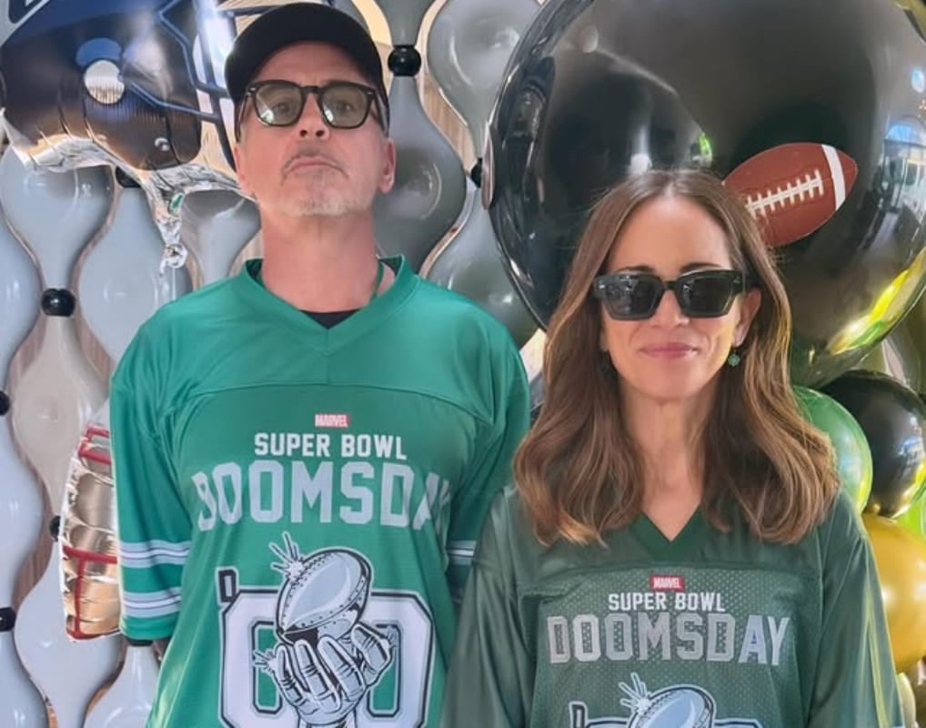 Robert Downey JR / Foto: Instagram