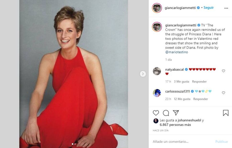 Revelan fotos inéditas de la princesa Diana en un yate, antes de su divorcio
