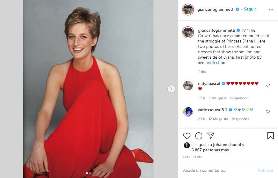 Revelan fotos inéditas de la princesa Diana en un yate, antes de su divorcio
