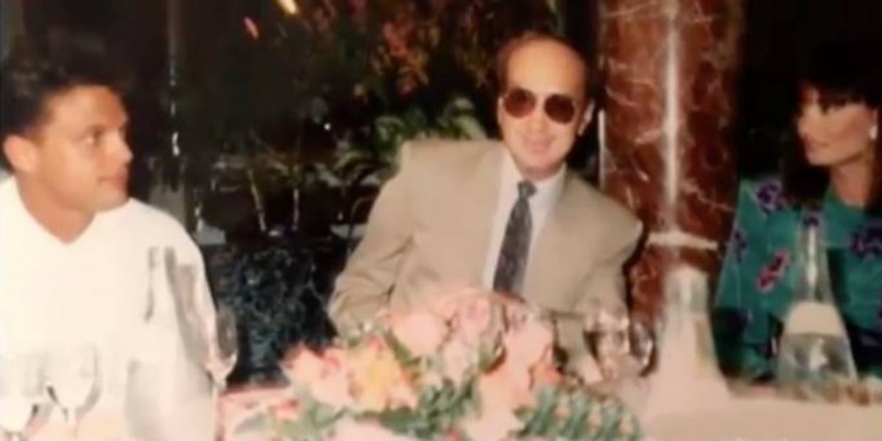 Los círculos de poder en la vida de Luis Miguel