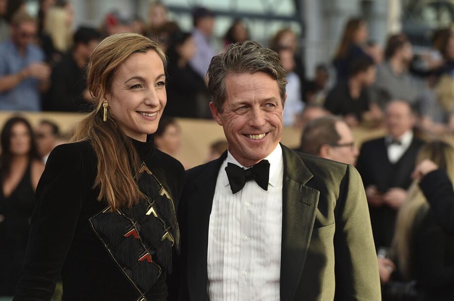 ¿Quién es la futura esposa de Hugh Grant?