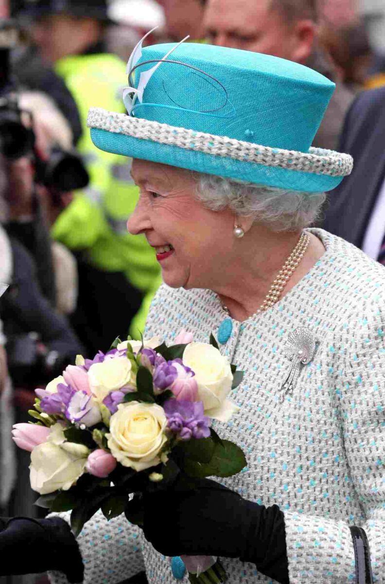 Isabel II premia a empresa de juguetes sexuales por su constante crecimiento