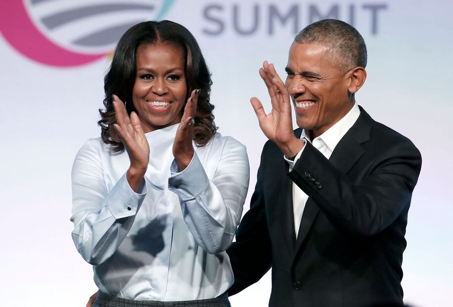 Video. Michelle Obama confiesa cómo se sintió cuando sufrió un aborto