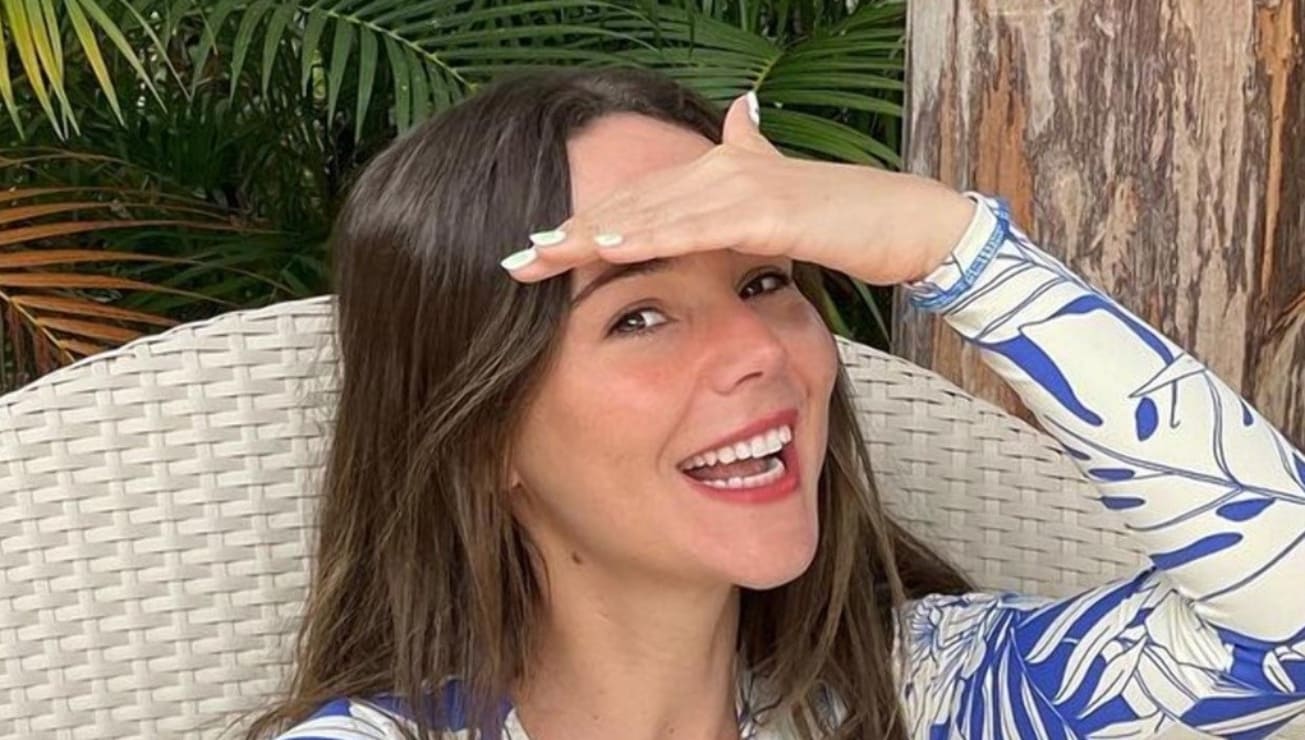 Así festejó Camila Sodi el cumpleaños 17 de Jerónimo, su hijo con Diego Luna