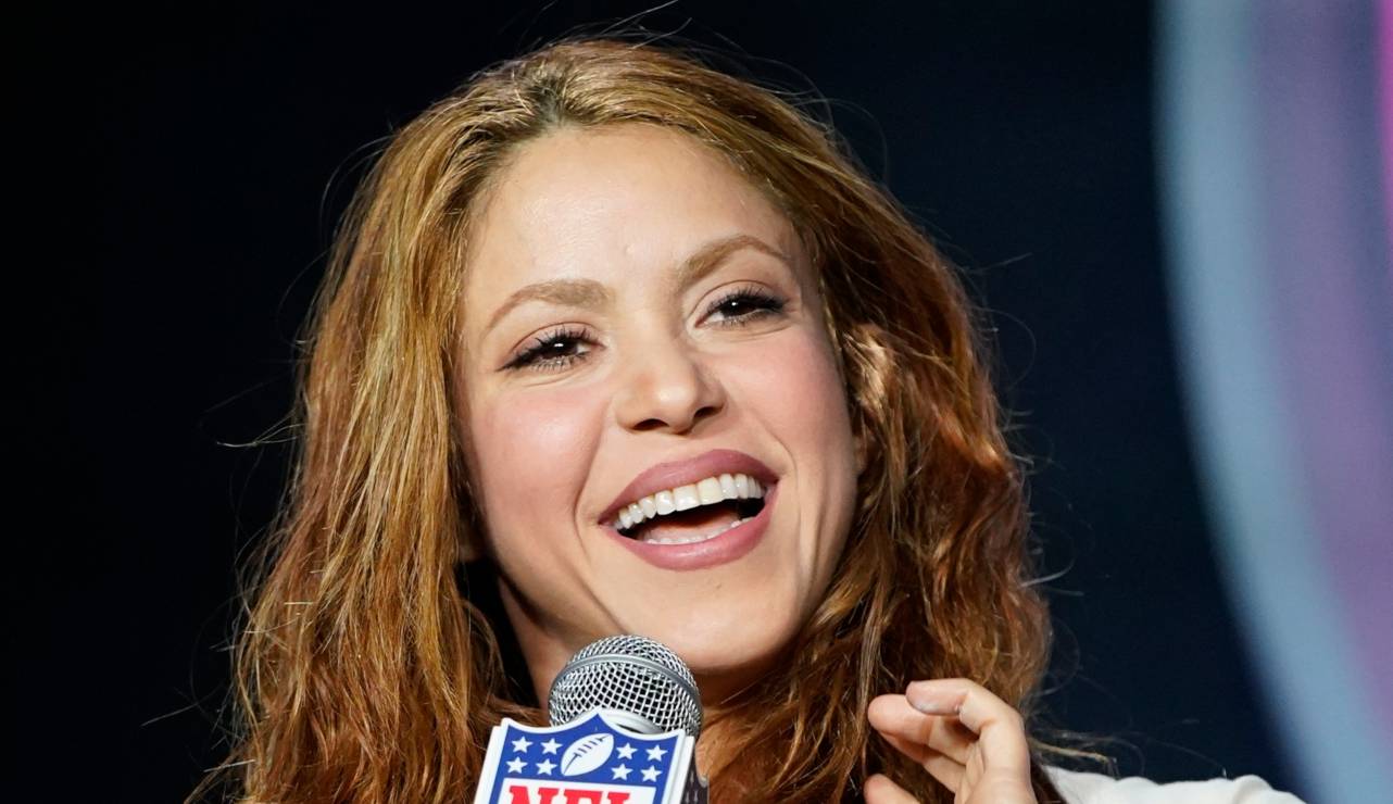 Shakira, el reloj Casio que cuesta mucho más que un Rolex