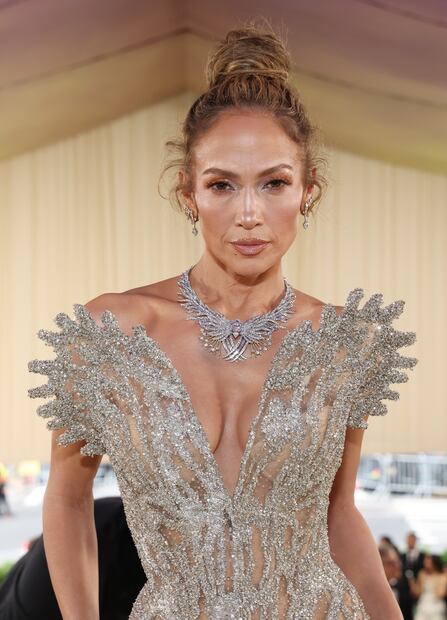 Jennifer Lopez/Getty Images.