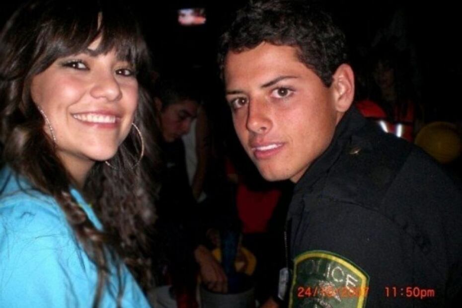 Las mujeres que le robaron el corazón a Chicharito Hernández