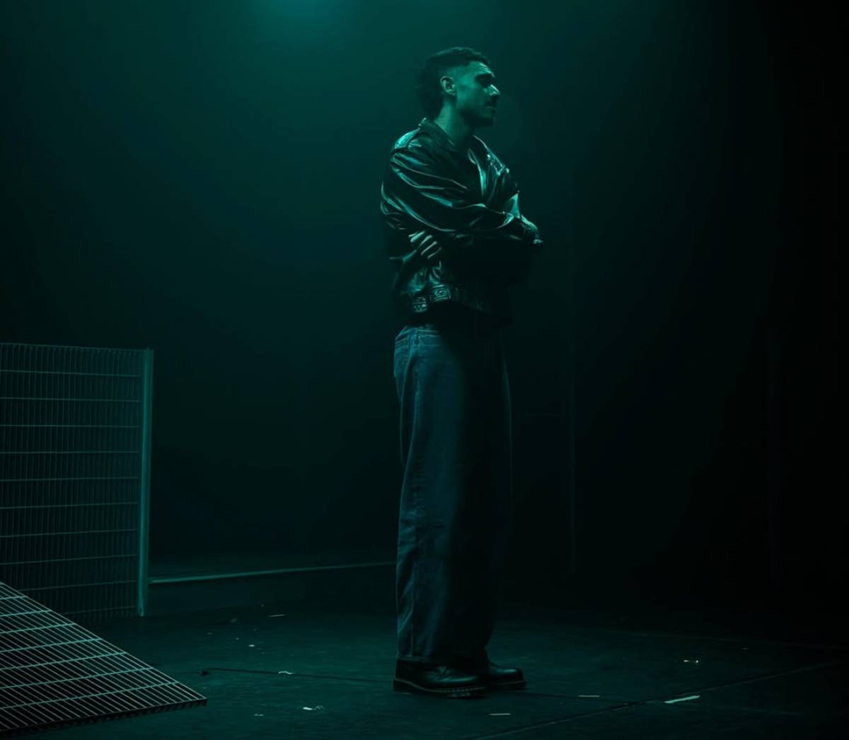 Alejandro Speitzer / Foto: Instagram @cruise_teatro @denni.contreras