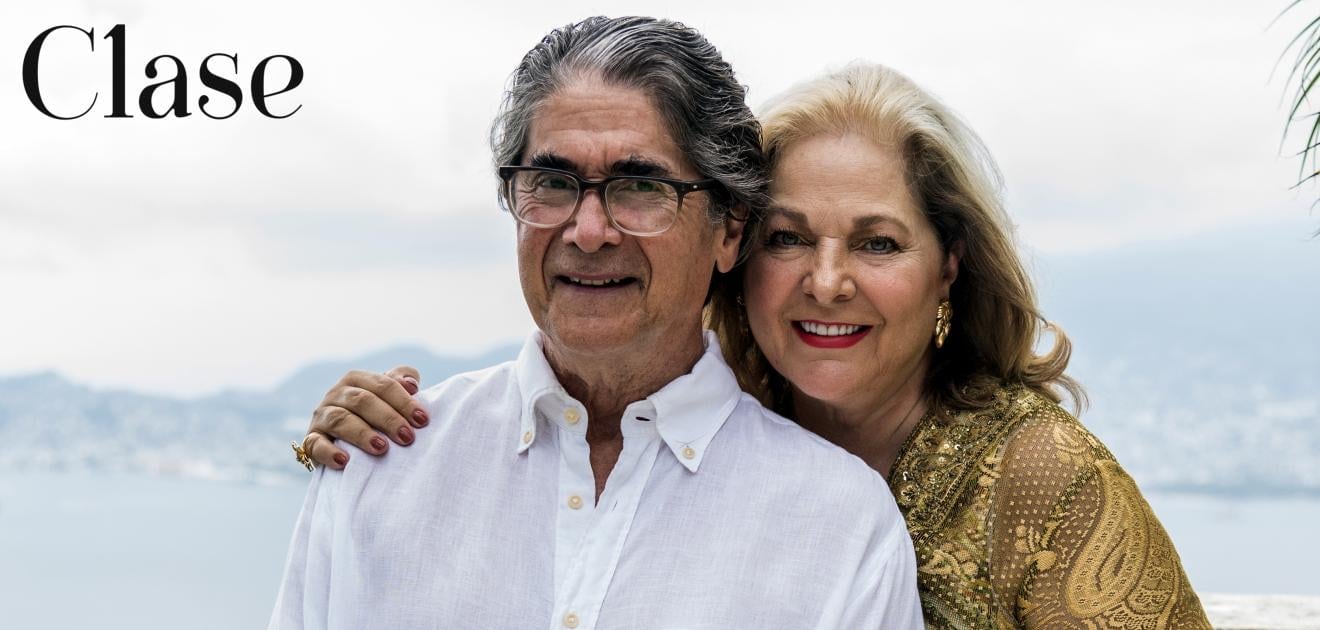 Liliana y Federico Sada, una historia de amor para siempre