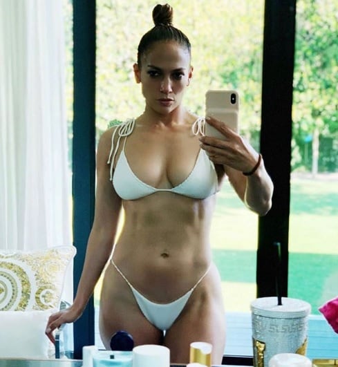 Estos son los secretos de la alimentación de Jennifer Lopez