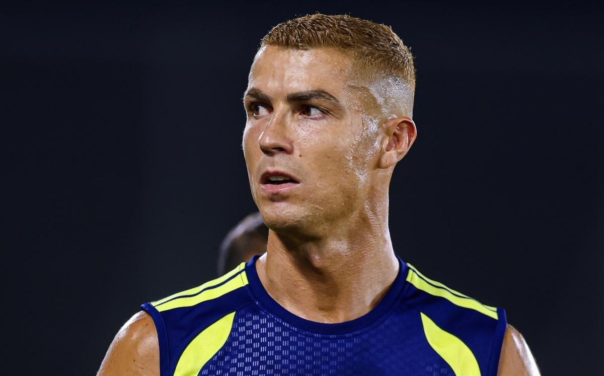 Cristiano Ronaldo (Foto: Instagram)