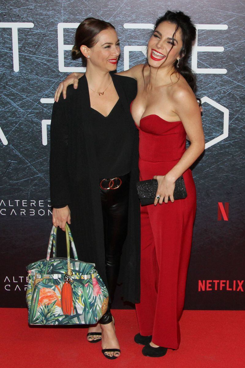 FOTOS: Martha Higareda luce su lado más sexy en alfombra roja