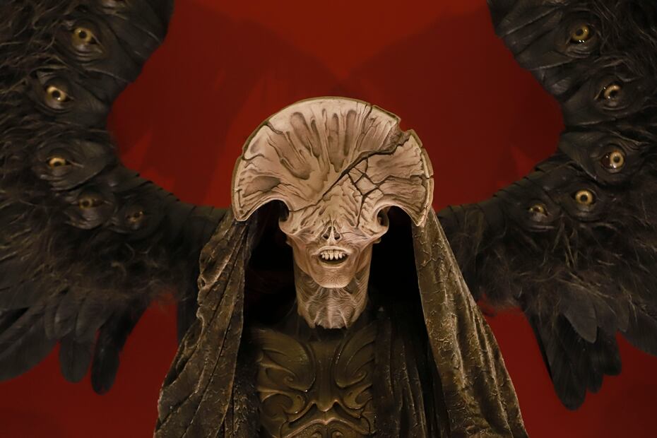 Hospédate en este museo y duerme con los monstruos de Guillermo del Toro