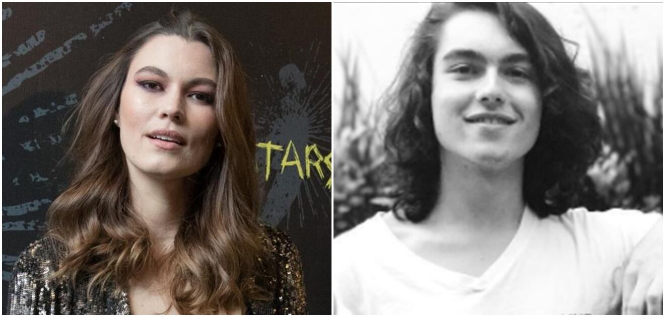 <p>Ambos papás son guapísimos <strong>(Fotos: Instagram)</strong></p>
