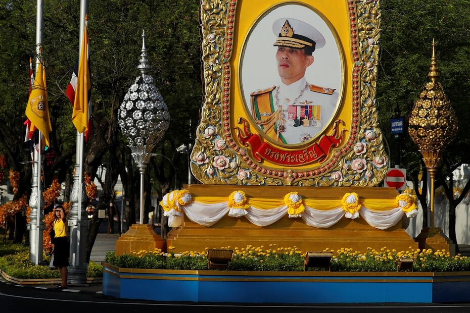 ¿Quién es el rey de Tailandia, Maha Vajiralongkorn? 
