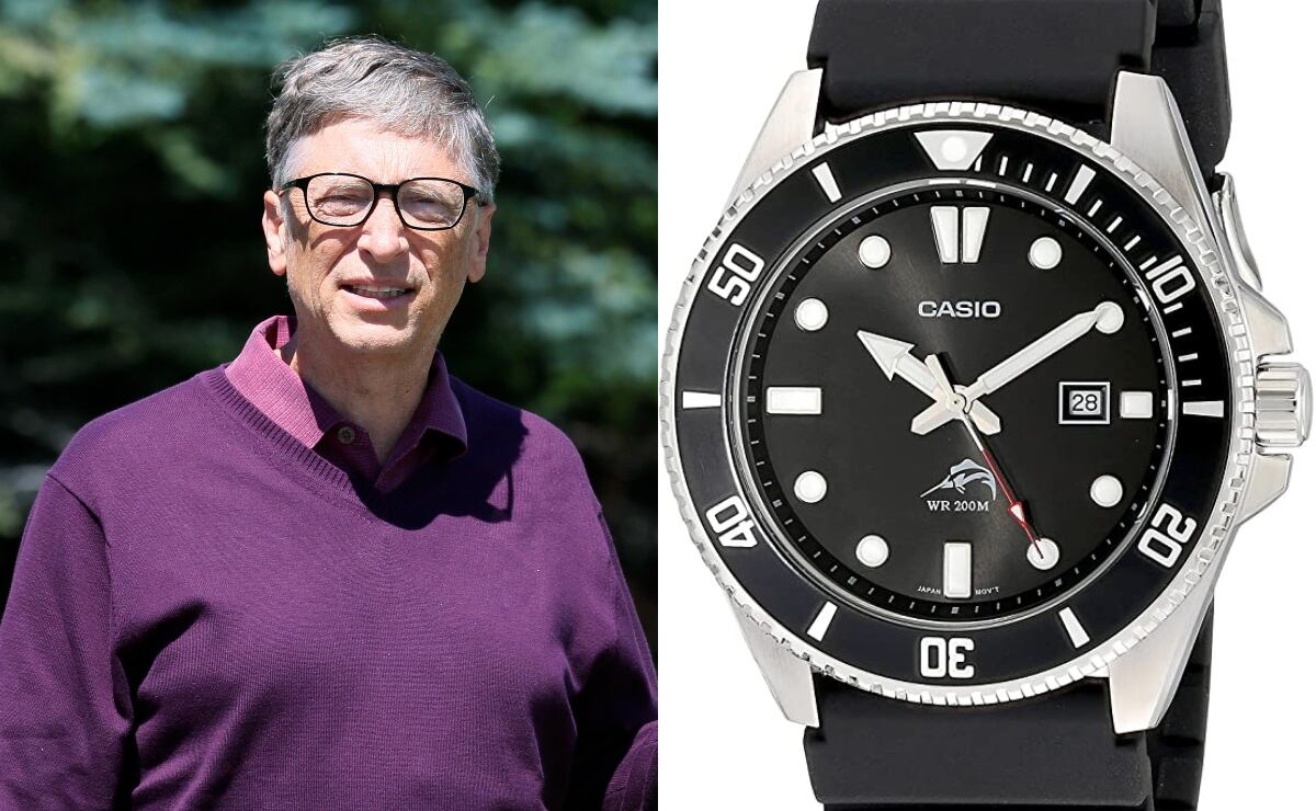 Estos son los relojes que usan los multimillonarios