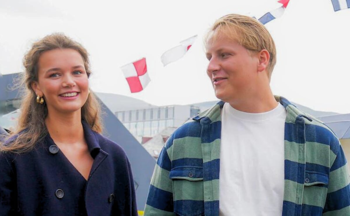Novia de Sverre, hijo de Mette-Marit y Haakon de Noruega, se roba todas las miradas