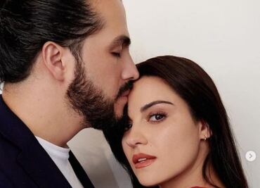 Aseguran que Maite Perroni y Andrés Tovar ¡ya están separados!
