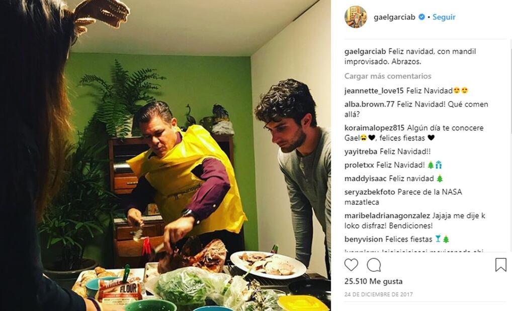 Darío Yazbek, hermano de Gael García, el hit en La Casa de las Flores