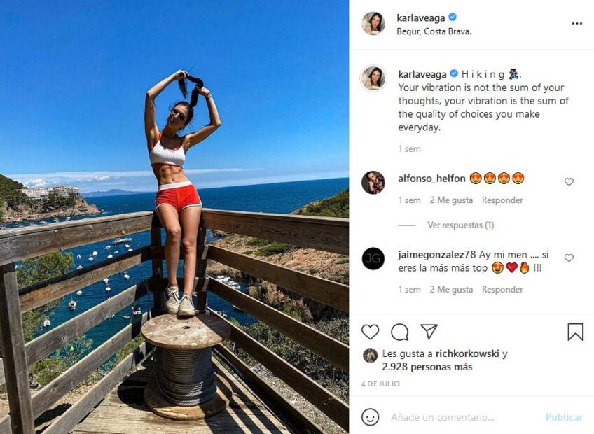 Alejandro Fernández y Karla Laveaga ¿Se reconciliaron?