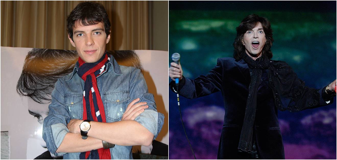 Suben las ventas de los discos de Camilo Sesto y las ganancias podrían ser para su hijo