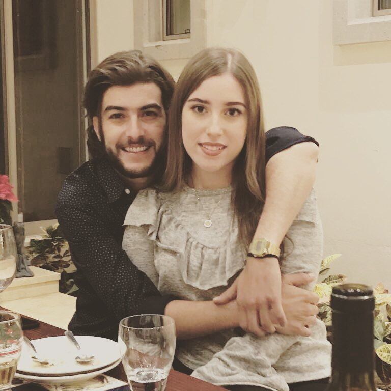 ¿Quién es Juan Pablo Gil, el novio de Sofía Castro?