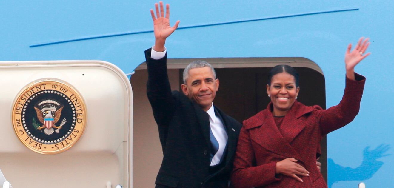 Barack y Michelle Obama ¿están a un paso del divorcio?