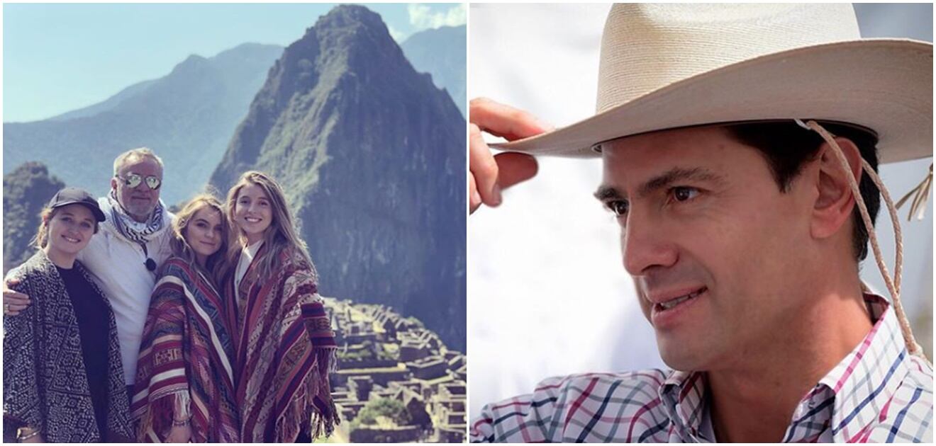 El ‘Güero’ Castro habla de sus hijas y la relación que tuvieron con Enrique Peña Nieto 