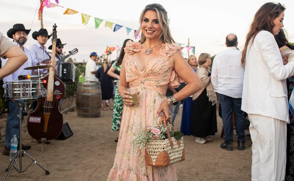 Celebran el fin de las Fiestas de la Vendimia en Baja California