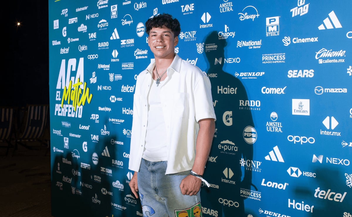 Ben Shelton / Foto: Esteban Torreblanca