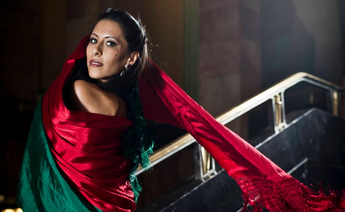Elisa Carrillo dará el Grito en Berlín y nos cuenta que desea embarazarse pronto