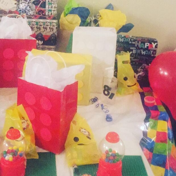Así festejó Aracely Arámbula el cumpleaños de su hijo Daniel