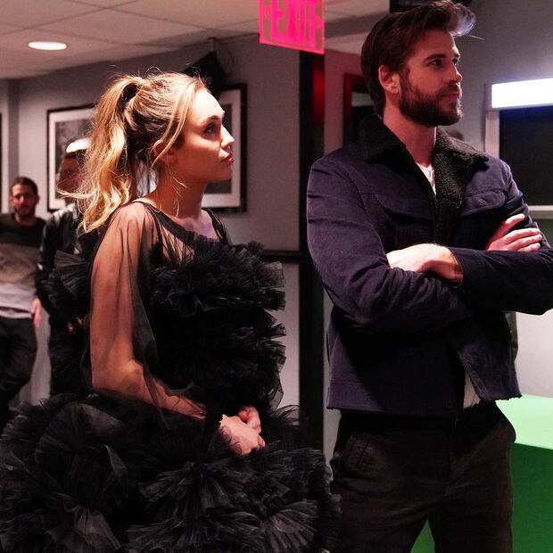 Cuando el amor lo puede todo: así es la historia de Miley Cyrus y Liam Hemsworth