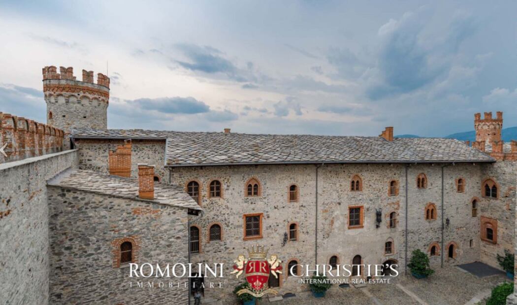 Captura de pantalla/Romolini Inmobiliare