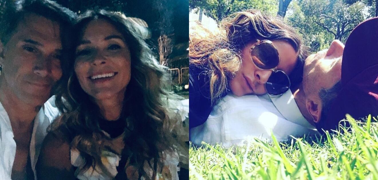 Sergio Mayer dedica romántico mensaje a Issabela Camil 