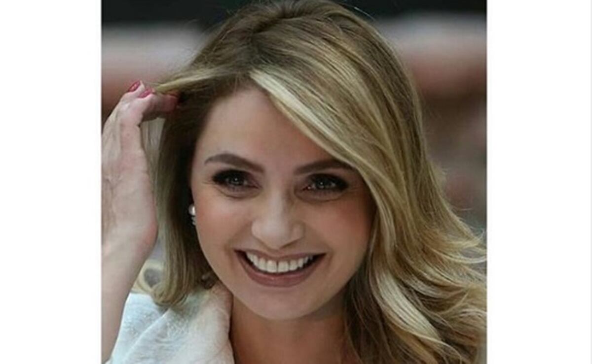 La fotografía de Angélica Rivera con su mamá ¡son idénticas!
